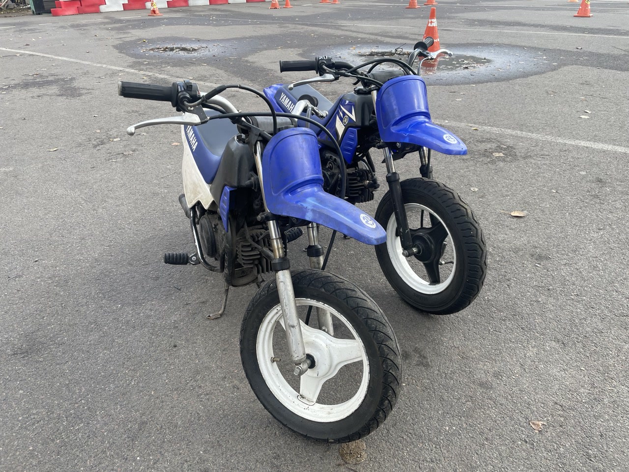 Yamaha PW50